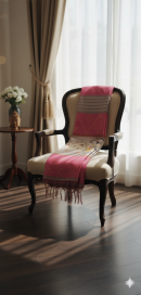 Pichawai Tussar Saree